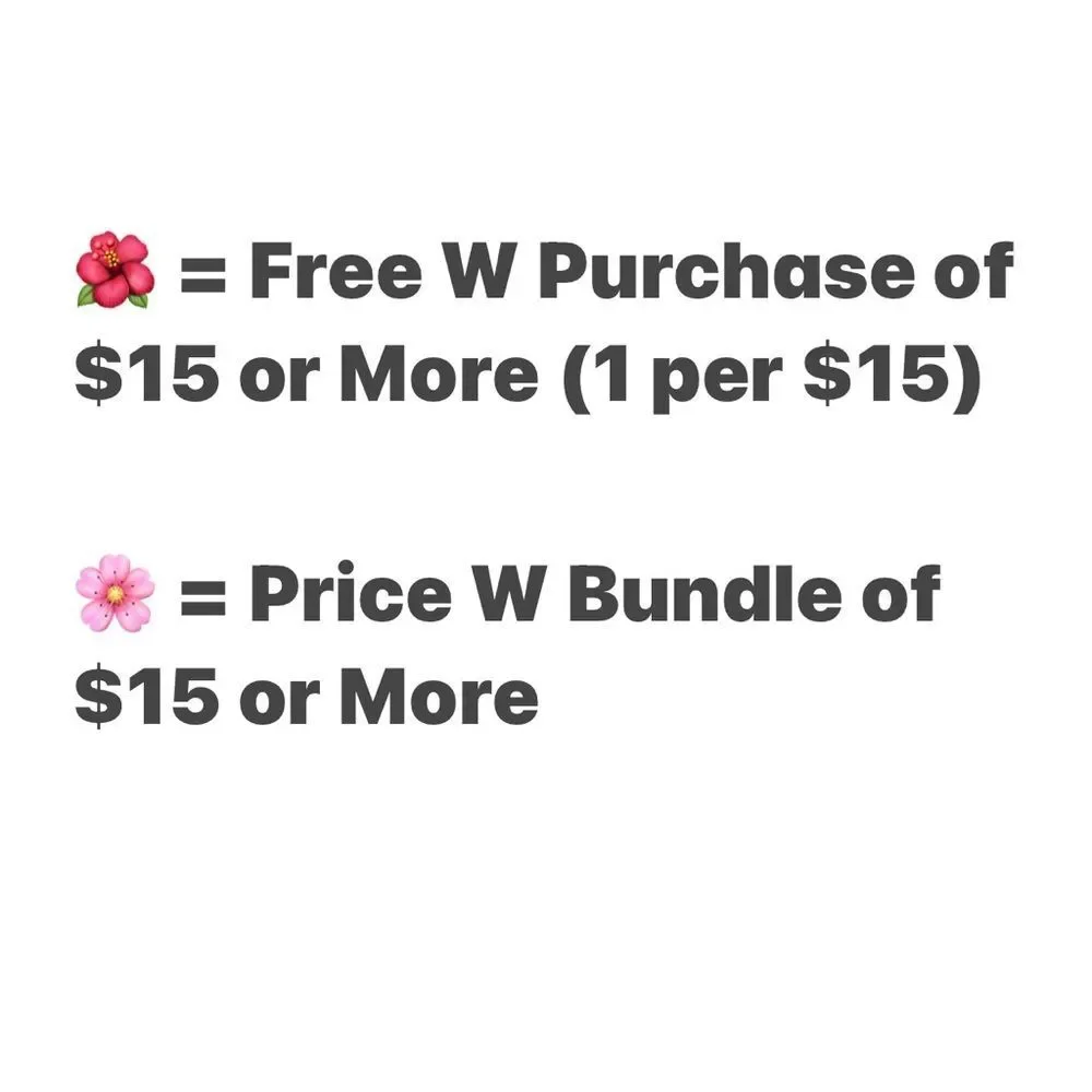Tonymoly 🌸 bundle